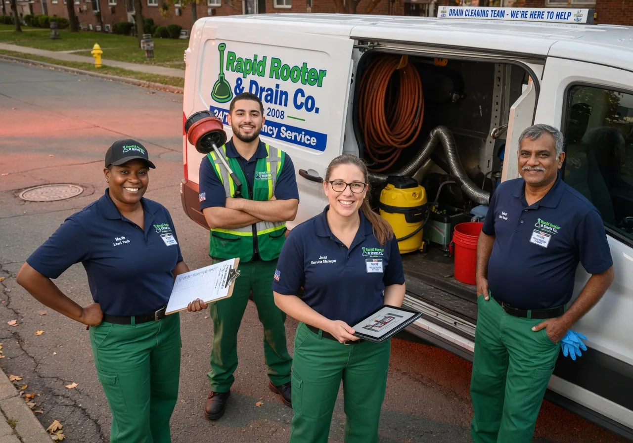 Drain Cleaning company in Greenview, IL
