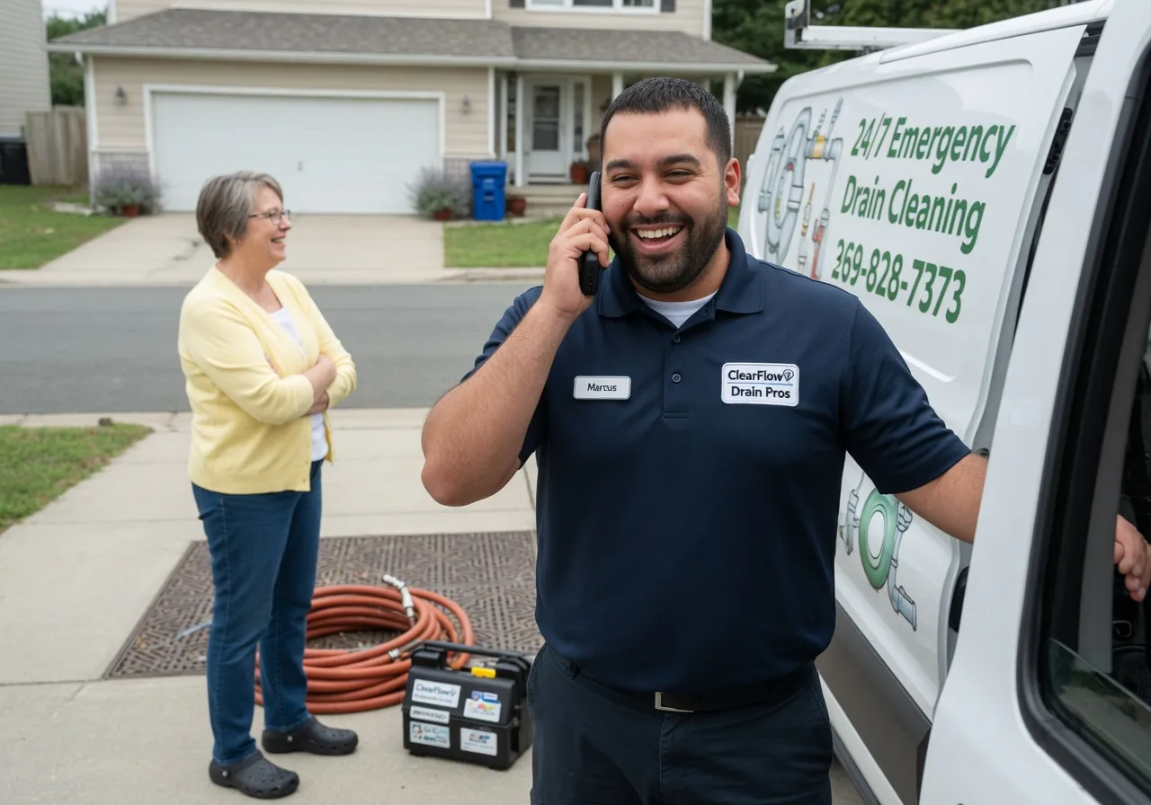 Drain Cleaning Greenview, IL FAQs